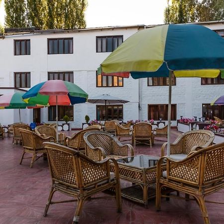 Hotel Asia Лех Экстерьер фото