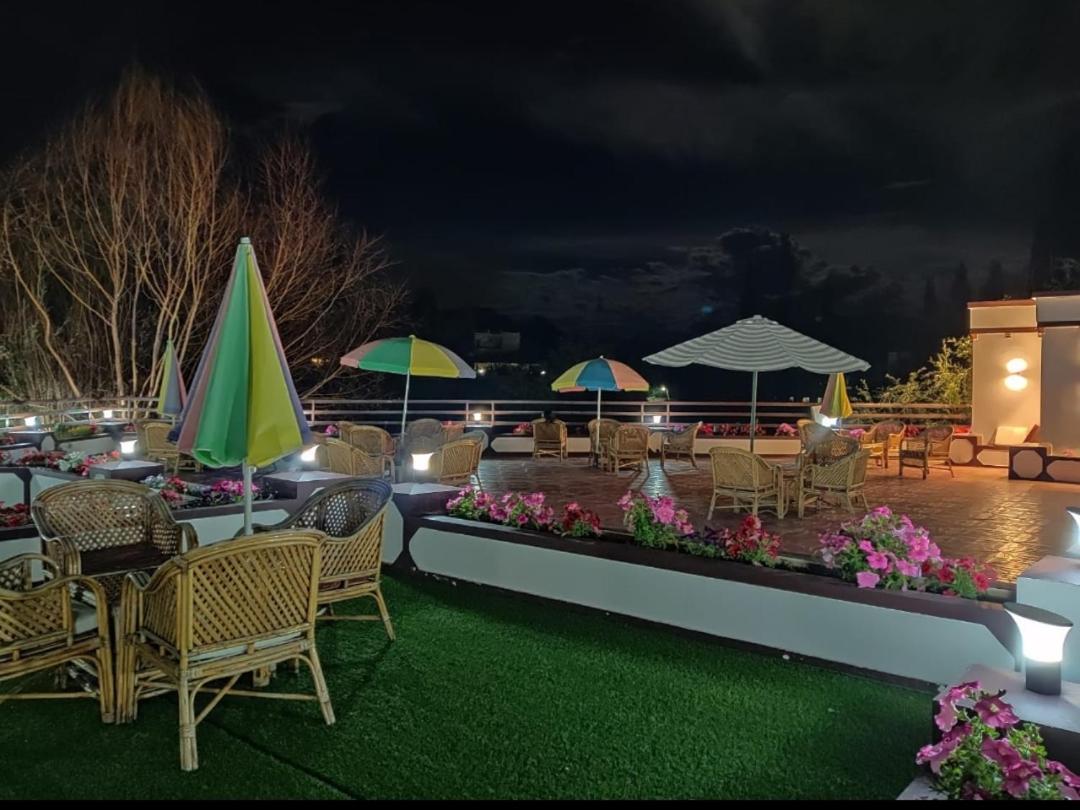 Hotel Asia Лех Экстерьер фото