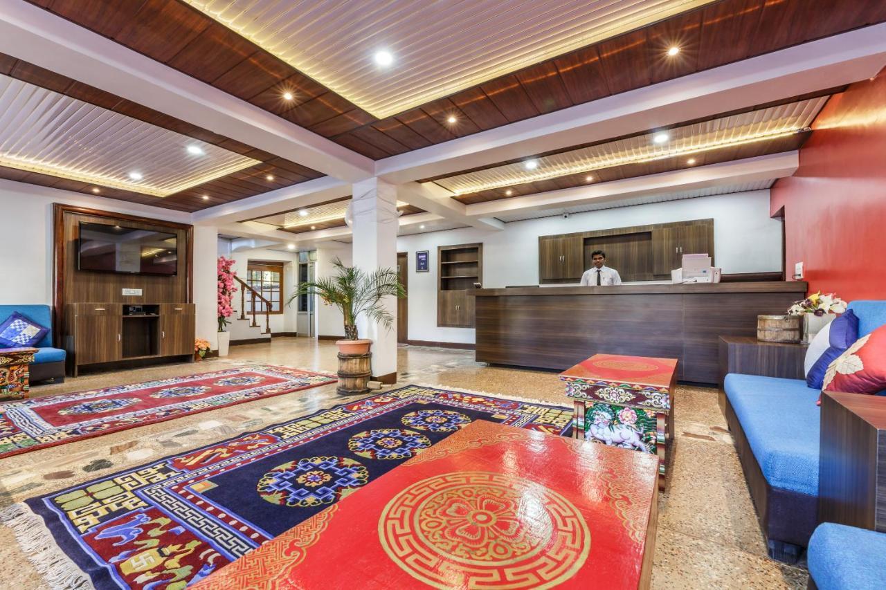 Hotel Asia Лех Экстерьер фото