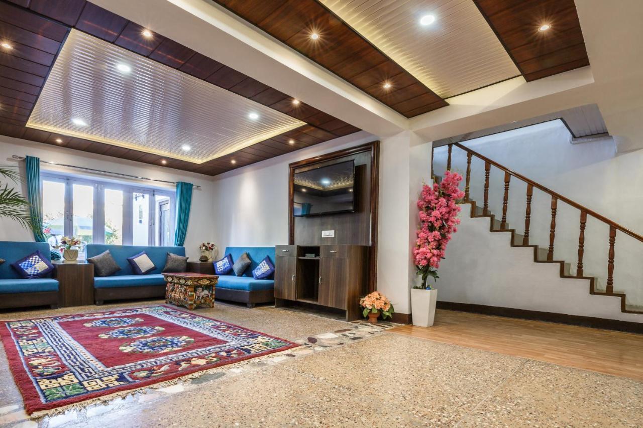 Hotel Asia Лех Экстерьер фото