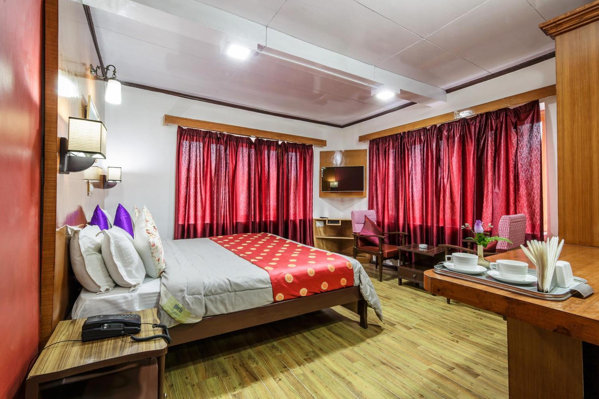 Hotel Asia Лех Номер фото